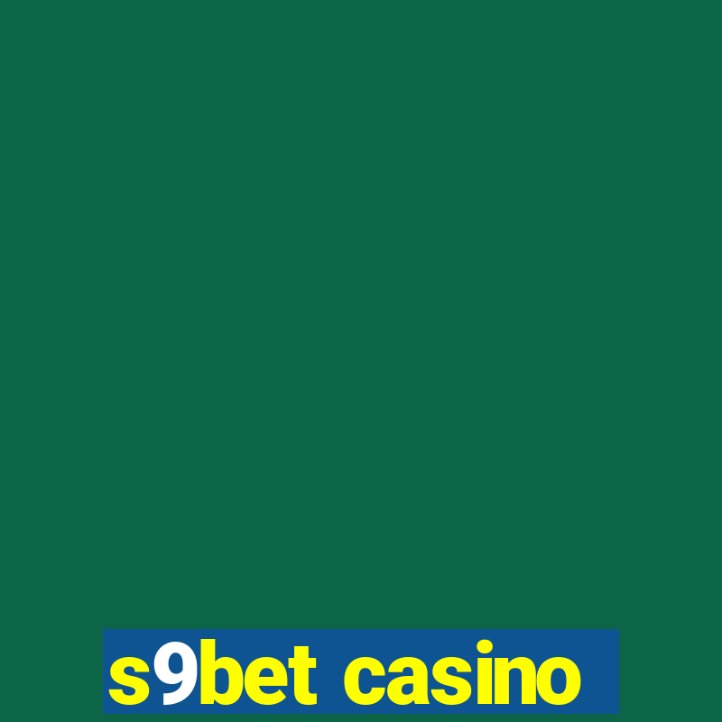 s9bet casino